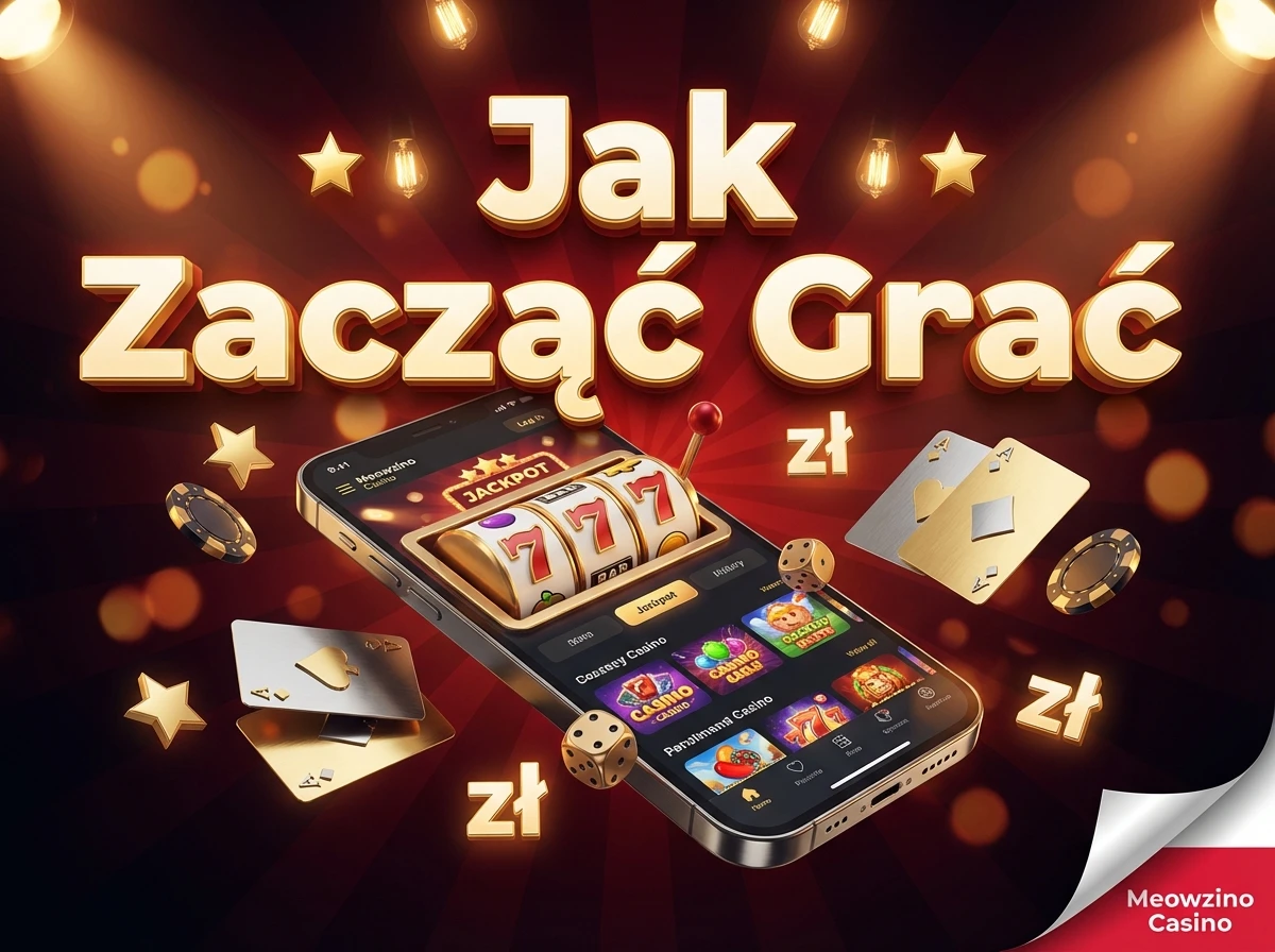 Jak Zacząć Grać