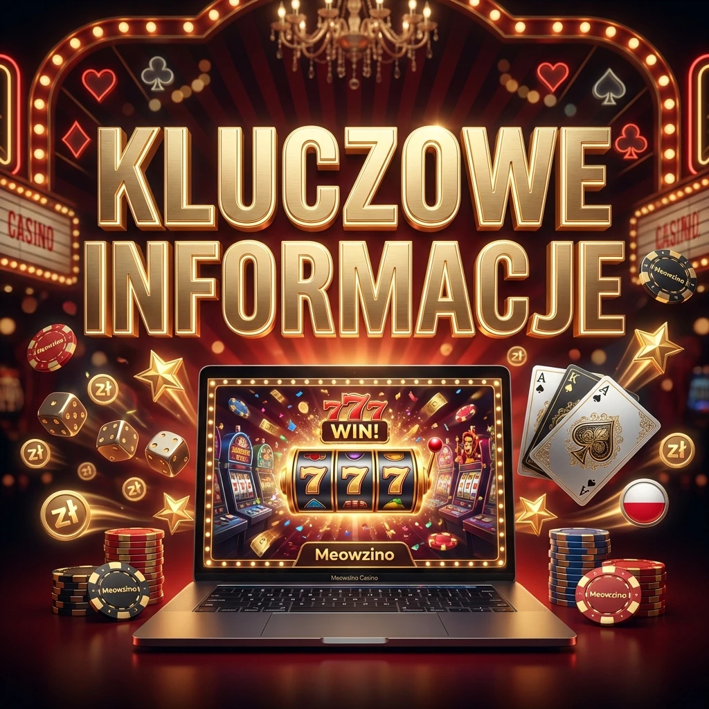 Kluczowe Informacje
